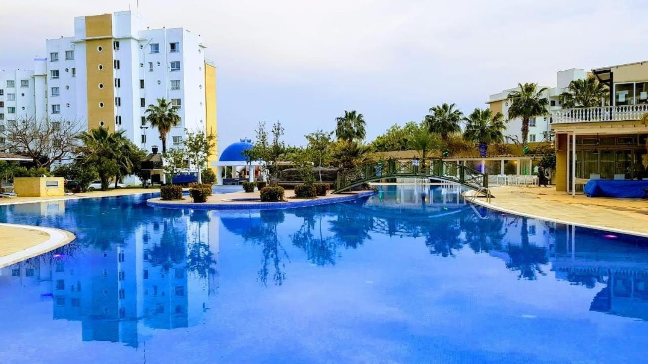Northern Cyprus Trikomo, Iskele, Long Beach, Caesar Resort 3 Exteriör bild
