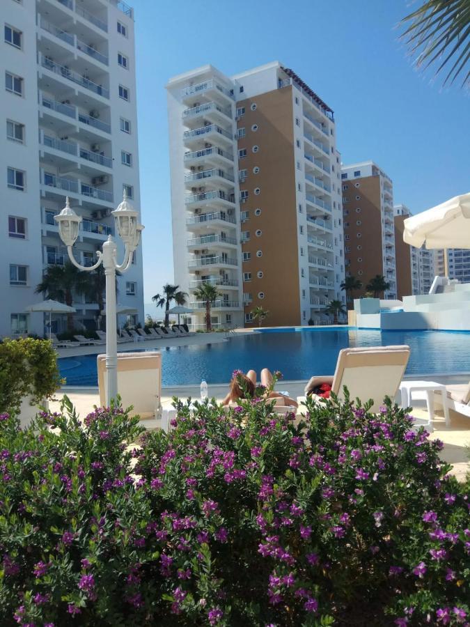 Northern Cyprus Trikomo, Iskele, Long Beach, Caesar Resort 3 Exteriör bild
