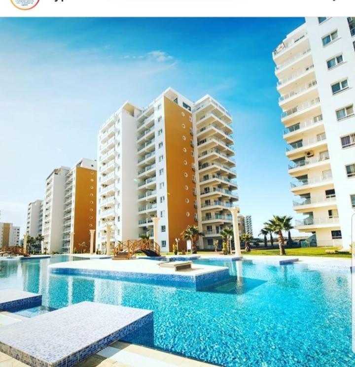 Northern Cyprus Trikomo, Iskele, Long Beach, Caesar Resort 3 Exteriör bild