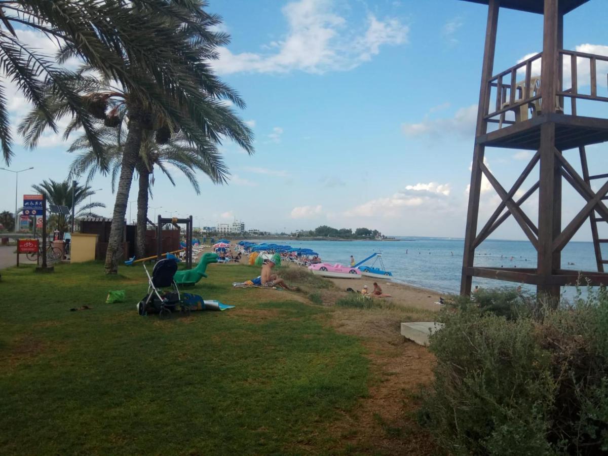 Northern Cyprus Trikomo, Iskele, Long Beach, Caesar Resort 3 Exteriör bild