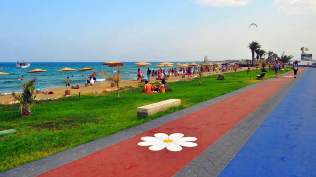 Northern Cyprus Trikomo, Iskele, Long Beach, Caesar Resort 3 Exteriör bild