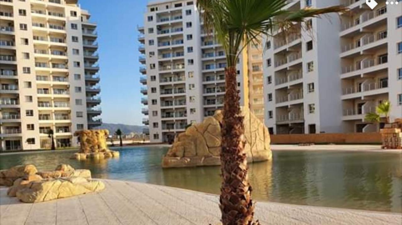 Northern Cyprus Trikomo, Iskele, Long Beach, Caesar Resort 3 Exteriör bild