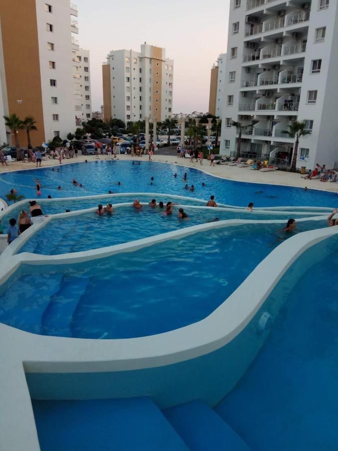 Northern Cyprus Trikomo, Iskele, Long Beach, Caesar Resort 3 Exteriör bild