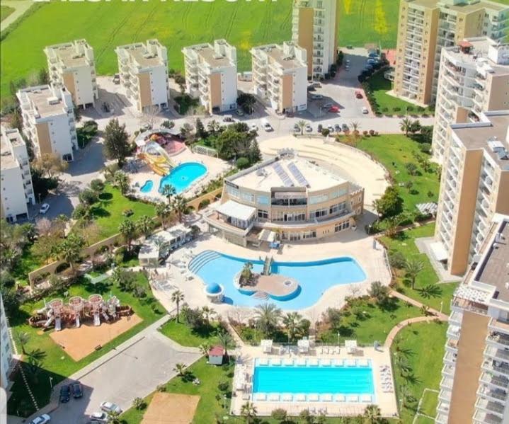 Northern Cyprus Trikomo, Iskele, Long Beach, Caesar Resort 3 Exteriör bild